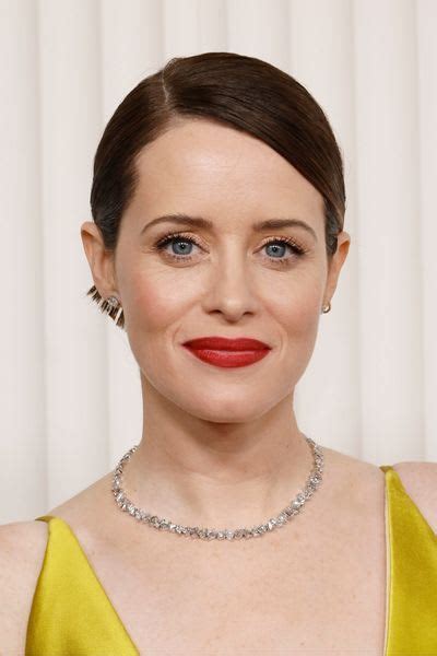 The secret behind Claire Foy's glowing 2023 SAG 